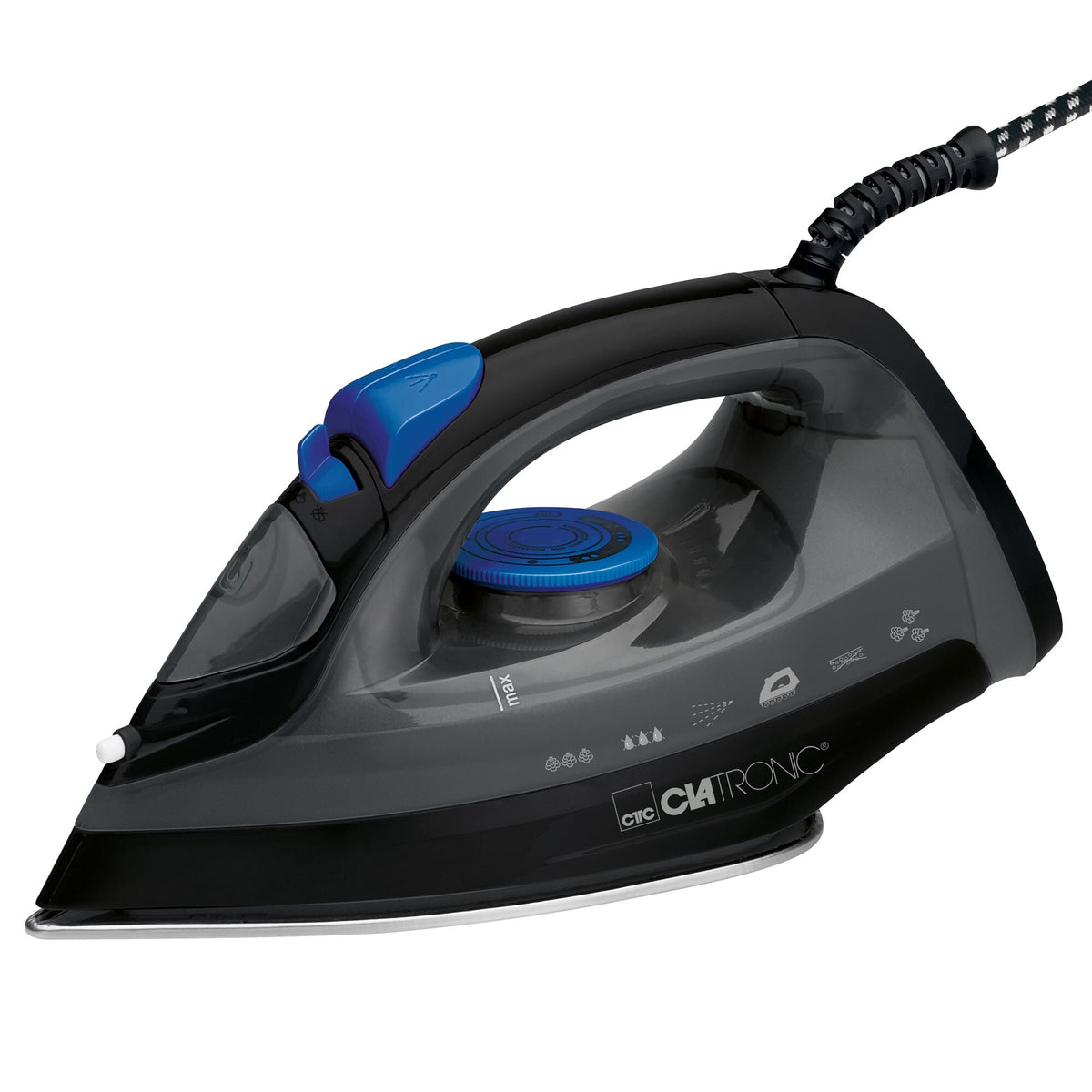 Napařovací žehlička Clatronic DB 3703