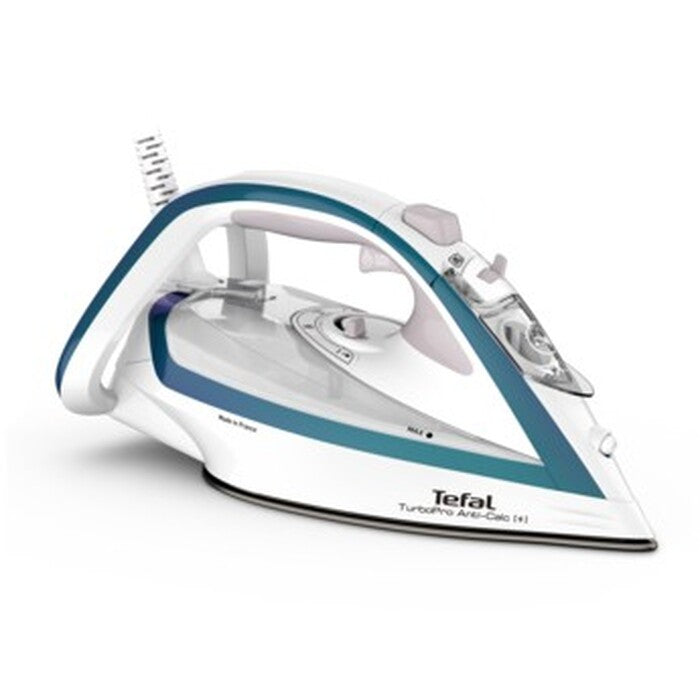 Žehlička Tefal Turbo Pro Anti Calc FV5689E0, 2800W