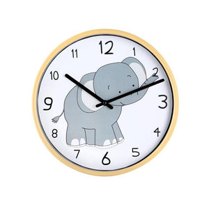 Nástěnné hodiny Toro, slon
