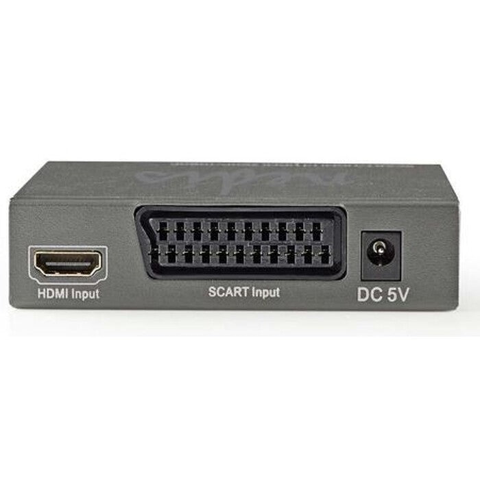 NEDIS přepínač/SCART + HDMI vstup - HDMI výstup/Full HD