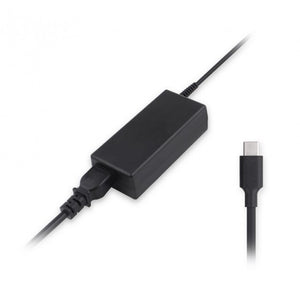 Nabíječka USB-C pro notebooky 65W ALIGATOR, černá