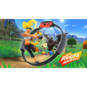 Nintendo Ring Fit Adventure (Switch)