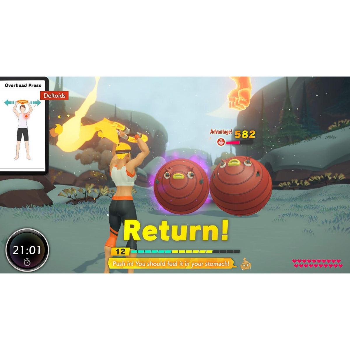 Nintendo Ring Fit Adventure (Switch)