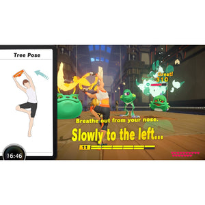 Nintendo Ring Fit Adventure (Switch)