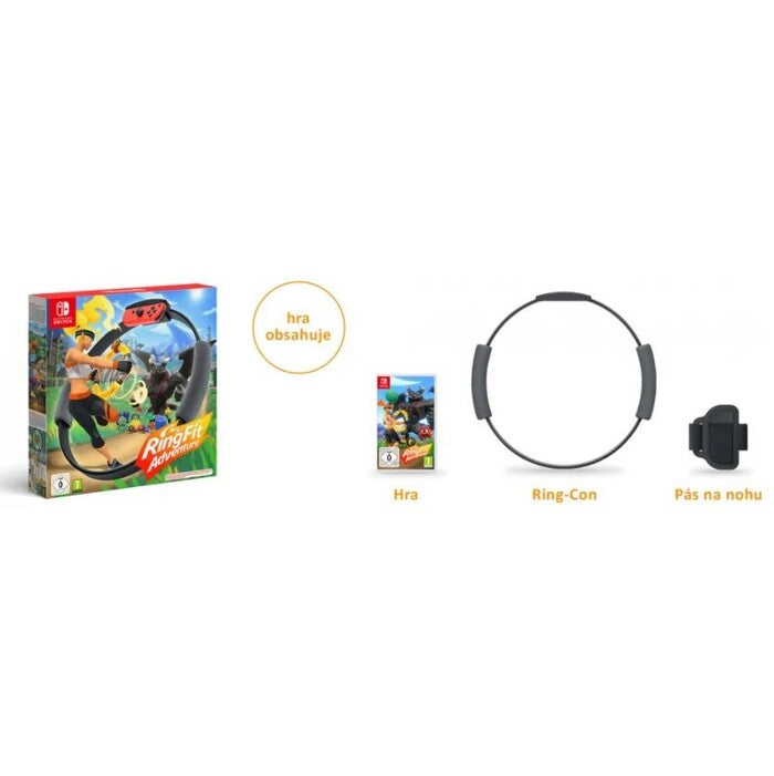 Nintendo Ring Fit Adventure (Switch)