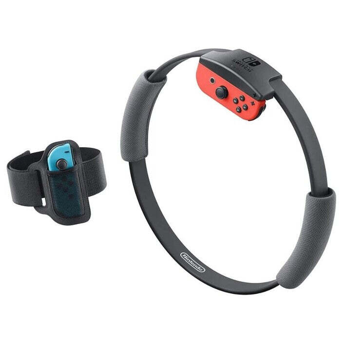 Nintendo Ring Fit Adventure (Switch)