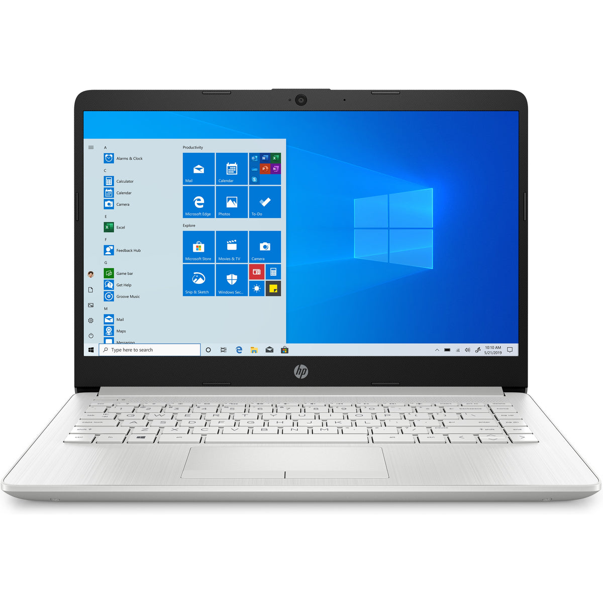 Notebook HP 14-cf3000nc 14&quot; i5 8GB,  SSD 256GB+1TB