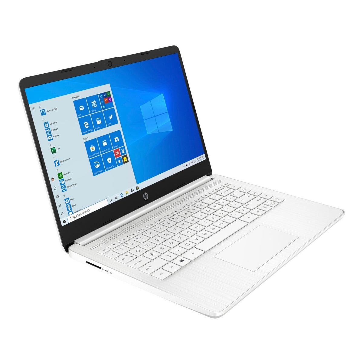 Notebook HP 14s-dq1004nc 14&quot; i7 8GB, SSD 512GB