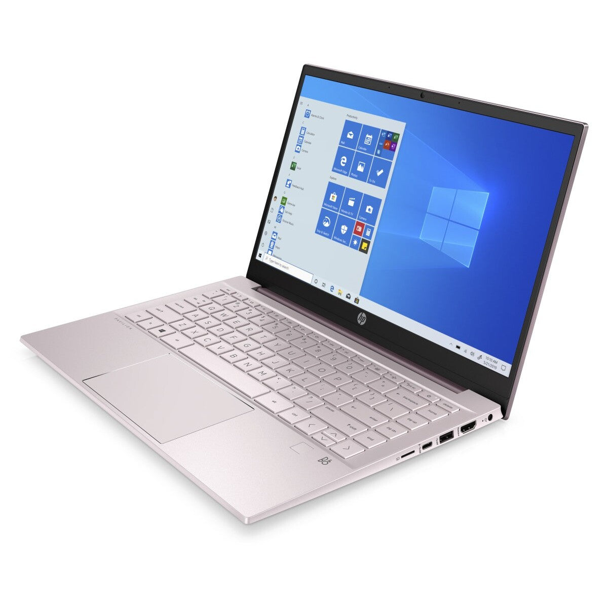 Notebook HP Pavilion 14-dv0000nc 14&quot; Pentium 8GB, SSD 256GB