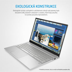Notebook HP Pavilion 15-eg0400nc 15,6" i3 8GB, SSD 256GB