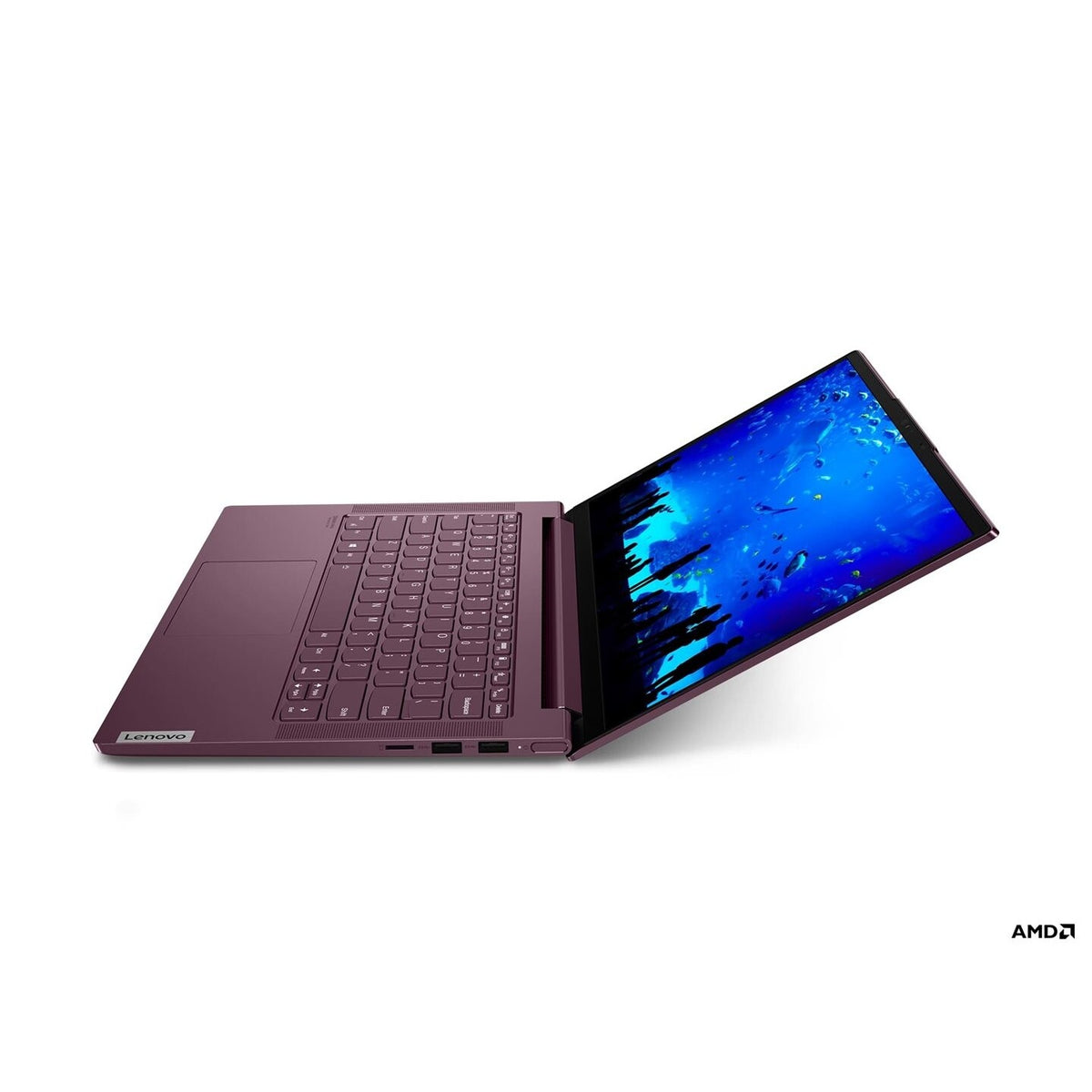Notebook Lenovo Yoga Slim 7 14&quot; R5 8GB, SSD 512GB, 82A200ENCK