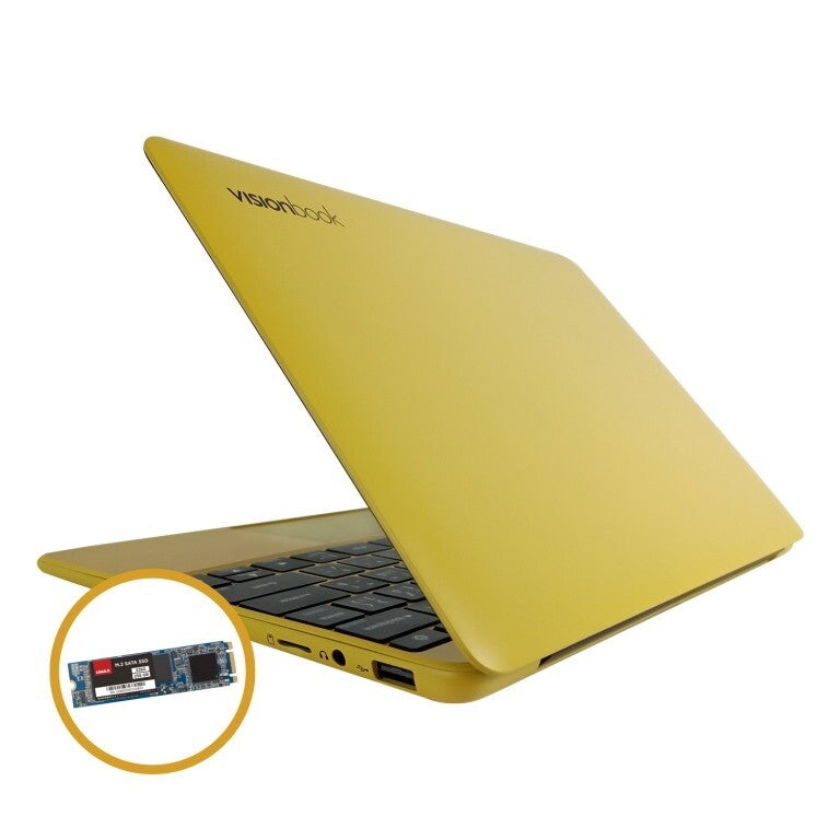 Notebook UMAX VisionBook 12Wr 4GB, 64GB, UMM230128