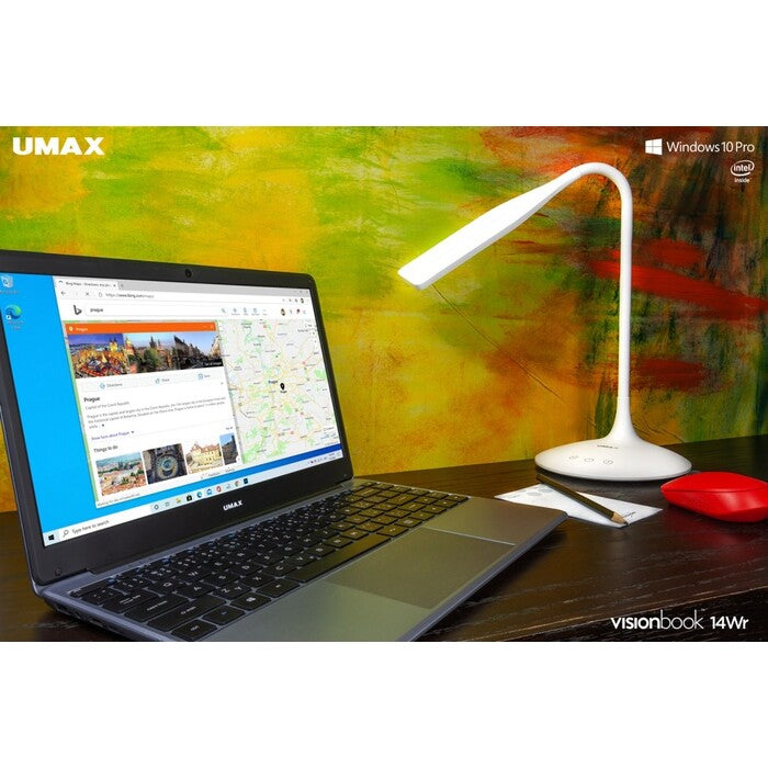 Notebook UMAX VisionBook 14Wr 4GB, 64GB, UMM230141