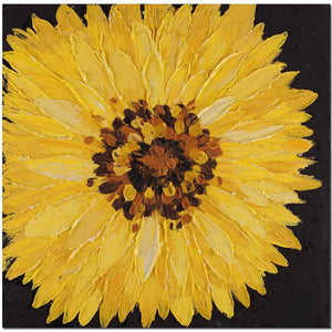 Obraz Květina, 80x80