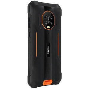 Odolný mobilní telefon Aligator Oscal S60 3GB/16GB, oranžová
