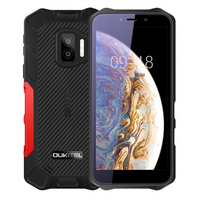 Odolný mobilní telefon Oukitel WP12 Pro 4GB/64GB,RD