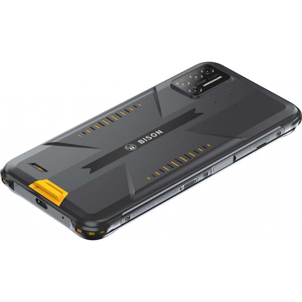 Odolný mobilní telefon Umidigi Bison Plus 8GB/128GB, žlutá POUŽITÉ, NEOPOTŘEBENÉ ZBOŽÍ