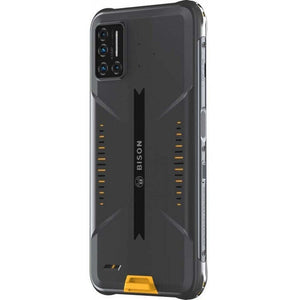 Odolný mobilní telefon Umidigi Bison Plus 8GB/128GB, žlutá ROZBALENO
