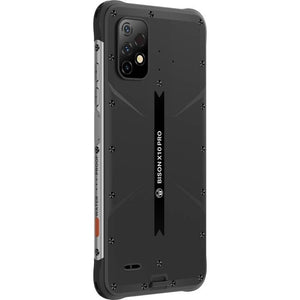 Odolný mobilní telefon Umidigi Bison X10 Pro 4GB/128GB, černá