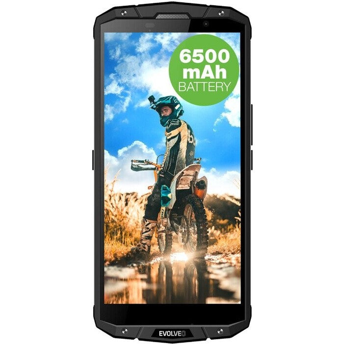 Odolný telefon Evolveo StrongPhone G7 3GB/32GB, černá