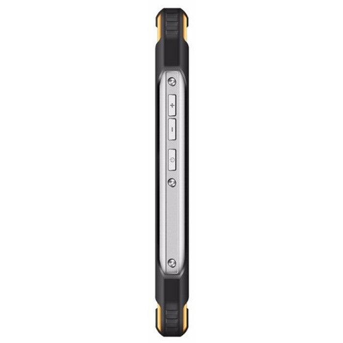 Odolný telefon iGET Blackview BV6000s 2GB/16GB, žlutá