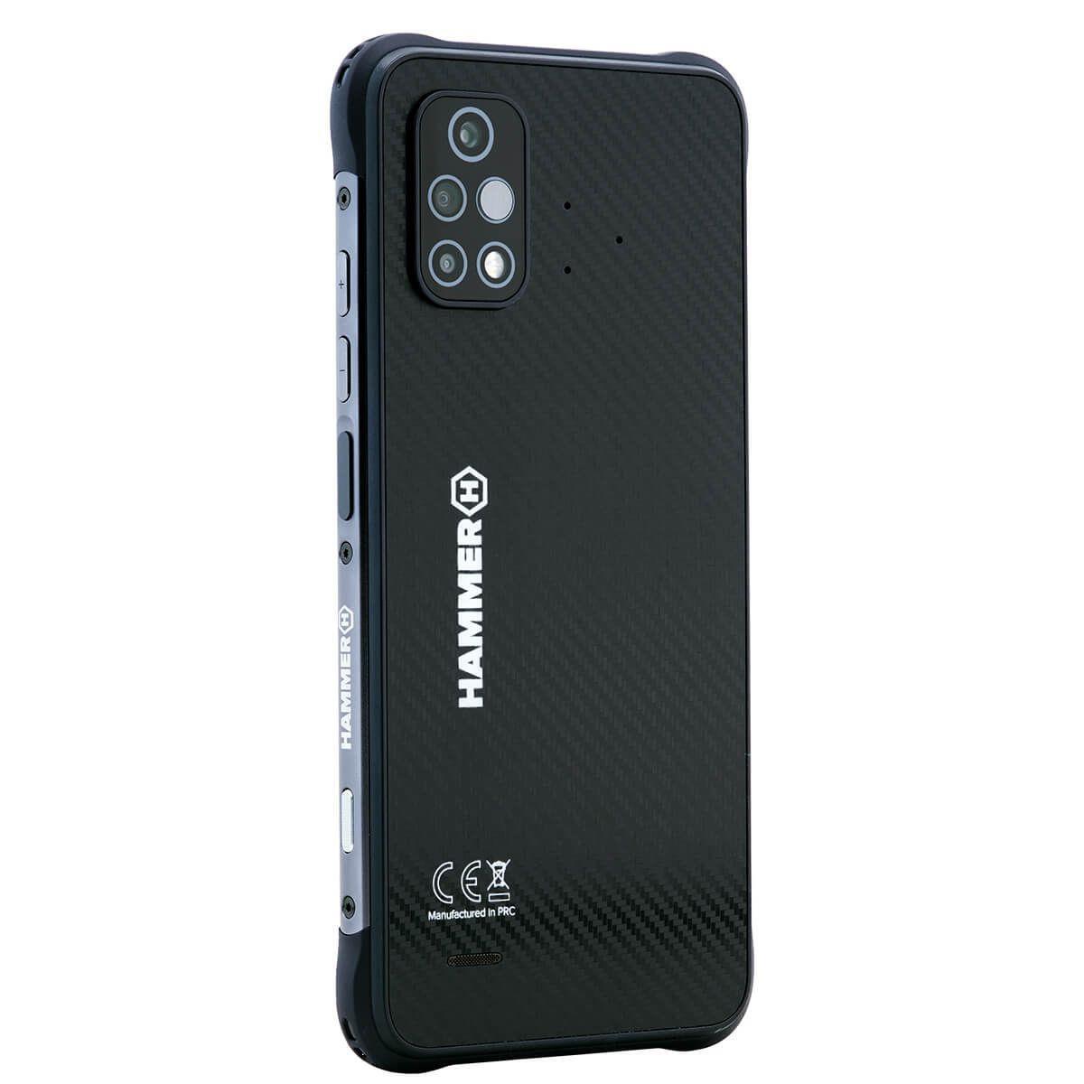 Odolný telefon myPhone Hammer Blade 4 6GB/128GB,černý