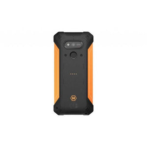 Odolný telefon myPhone Hammer Explorer Pro 6GB/128GB, oranžová OBAL POŠKOZEN