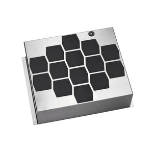 Odsavač par Electrolux 700 SENSE Hob2Hood EFF60560OX