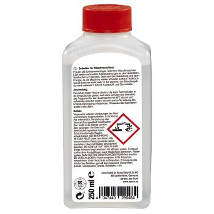 Odstraňovač vodního kamene u praček Xavax 111724, 250 ml