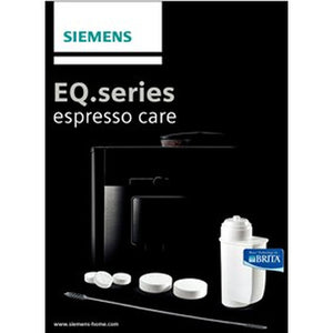 Odvápňovací set pro kávovary Siemens TZ80004