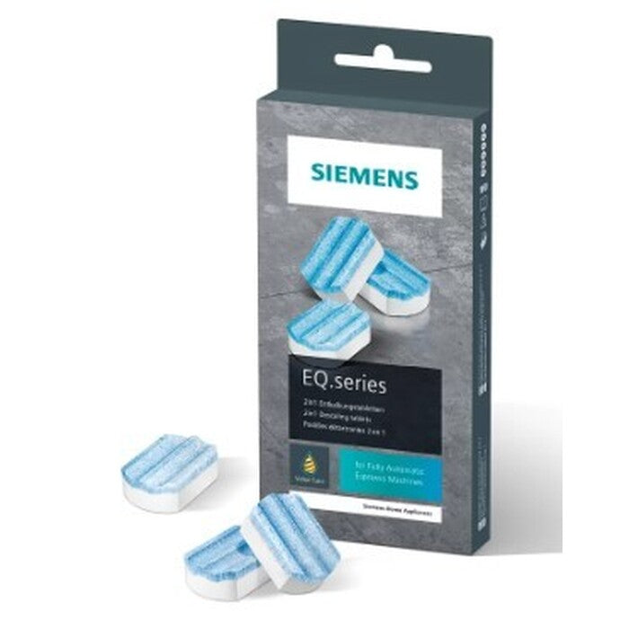 Odvápňovací tablety do kávovaru Siemens TZ80002A, 3 ks
