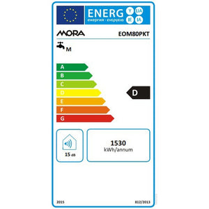 Ohřívač vody Mora EOM 80 PKT