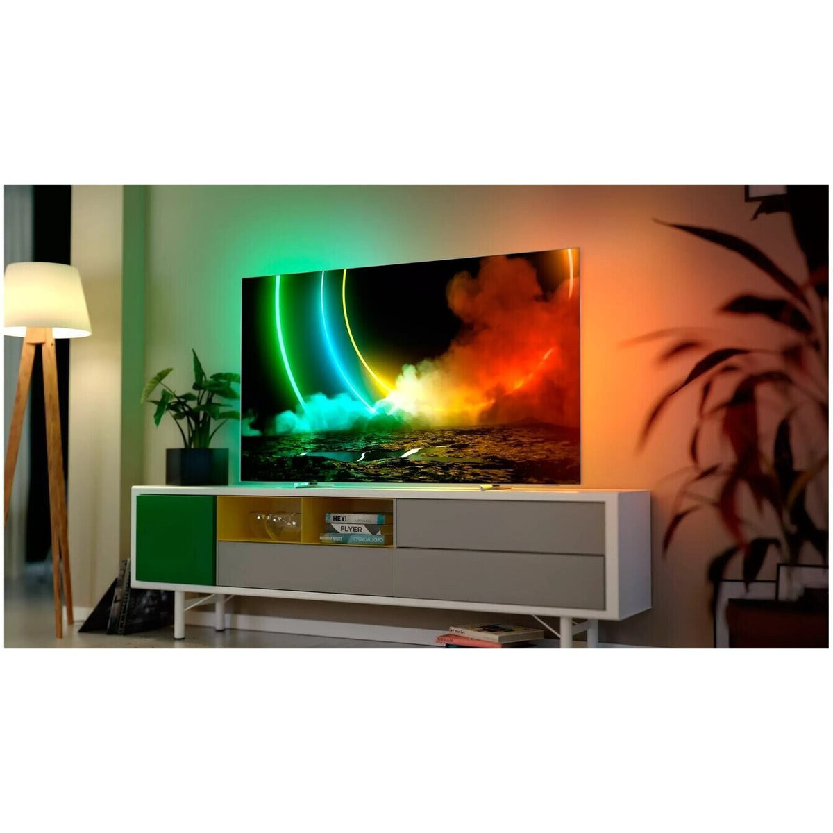 OLED televize Philips 55OLED706 (2021) / 55&quot; (139 cm)