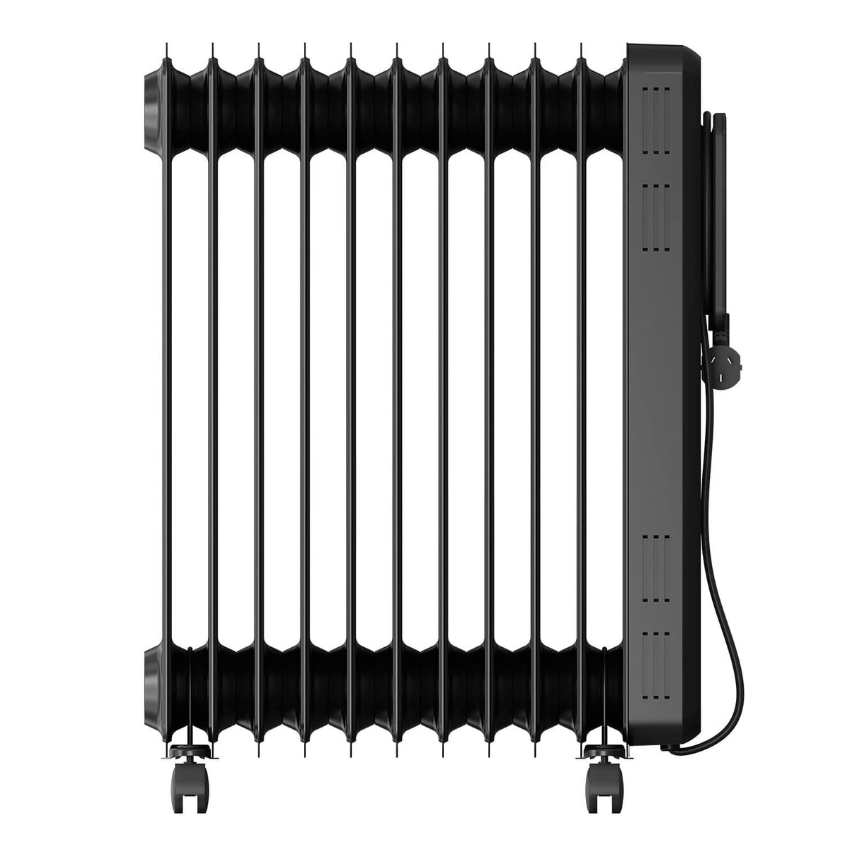 Olejový radiátor Black &amp; Decker BXRA2501E, 11 žeber