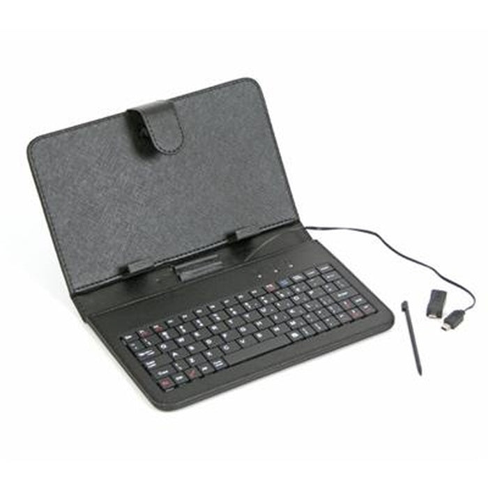 Omega tablet pouzdro s klávesnicí OCT7KB, univerzální, 7&quot;