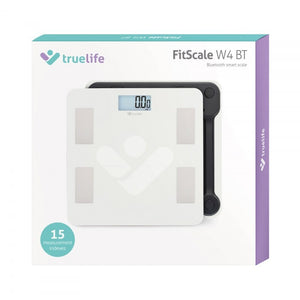 Osobní váha TrueLife FitScale W4 BT, 180 kg