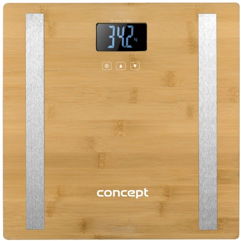 Osobní váha Concept Perfect Health VO3000, 180 kg