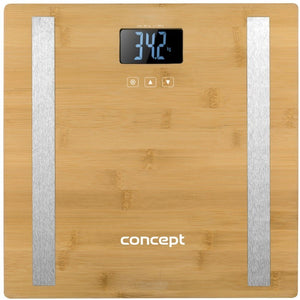 Osobní váha Concept Perfect Health VO3000, 180 kg POUŽITÉ, NEOPOT