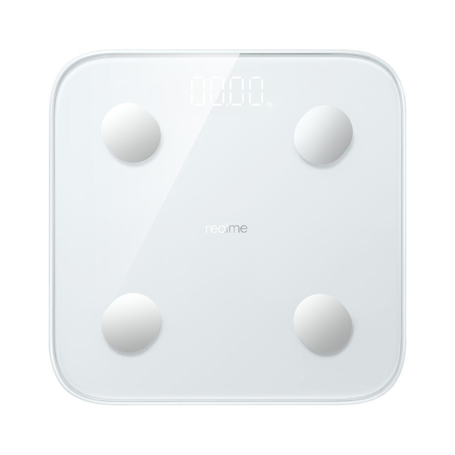 Osobní váha Realme Smart Scale White, 350 kg