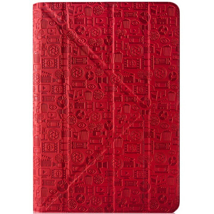 CANYON "Life is" universalni pouzdro pro 8" tablet červené