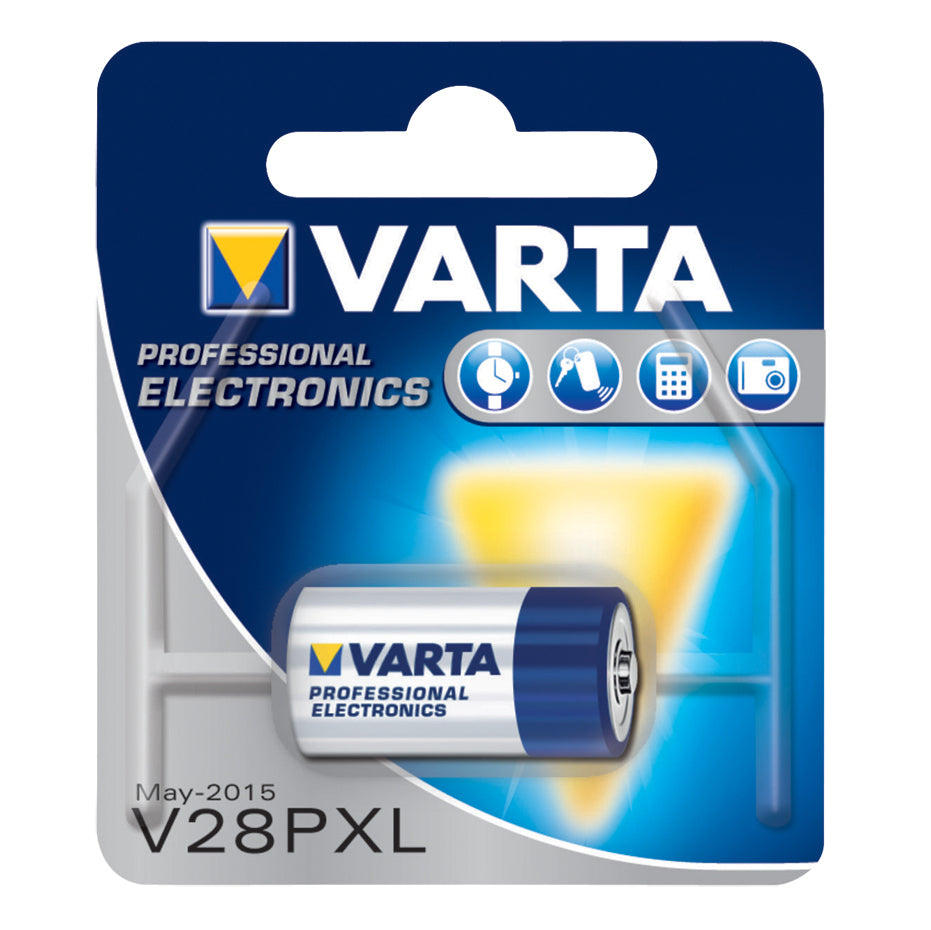 Baterie Varta V28PXL, lithiová