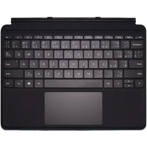 Microsoft Surface Go Type Cover, CZ/SK, černá