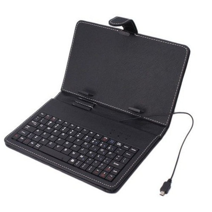 Omega tablet pouzdro s klávesnicí OCT7KB, univerzální, 7"