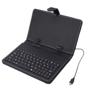 Omega tablet pouzdro s klávesnicí OCT7KB, univerzální, 7"