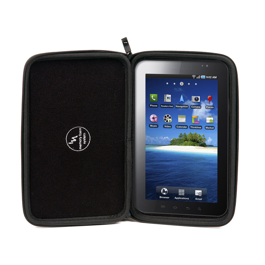 Pouzdro T&B pro tablet 7", pevné, černé