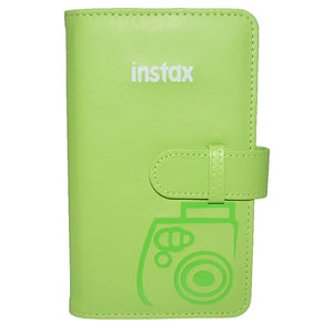 Fotoalbum Fujifilm Instax, Lime