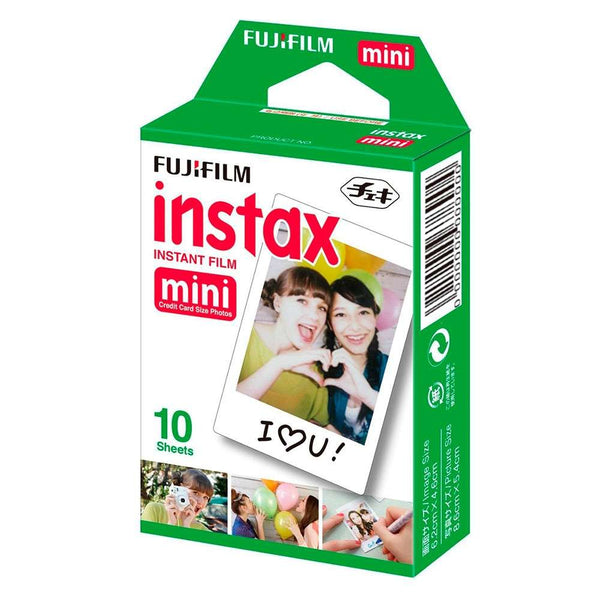 Levně Fotopapír pro Fujifilm Instax Mini, 10ks