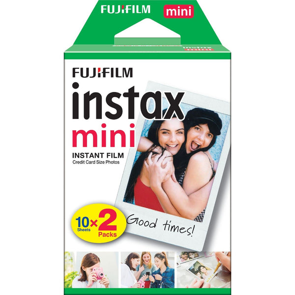 Levně Fotopapír pro Fujifilm Instax Mini, 20ks