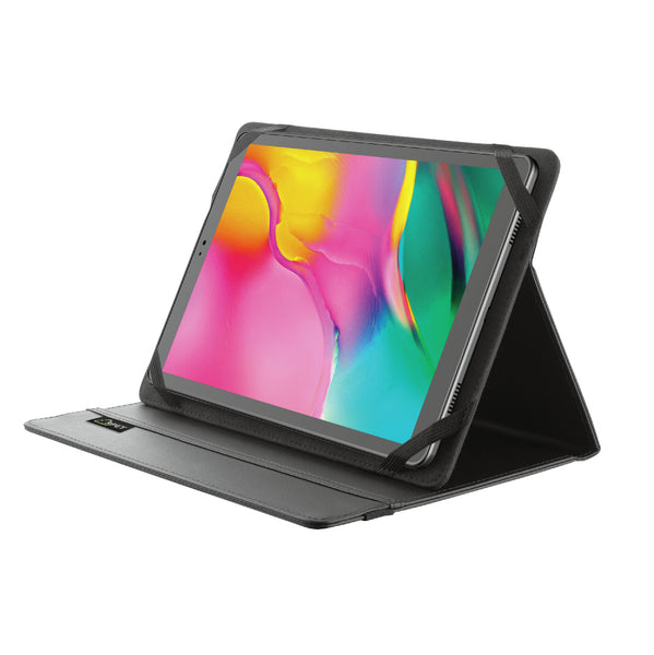 TRUST Pouzdro na tablet PRIMO FOLIO 10" ECO - BLACK