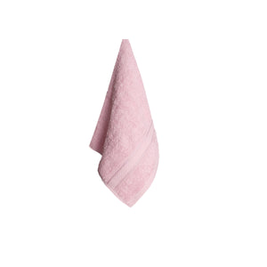 Osuška VEN8, 70x140cm, růžová